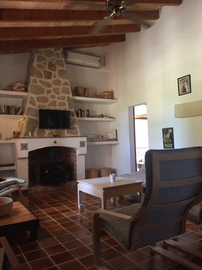 Can Petrel Pollensa Exterior foto