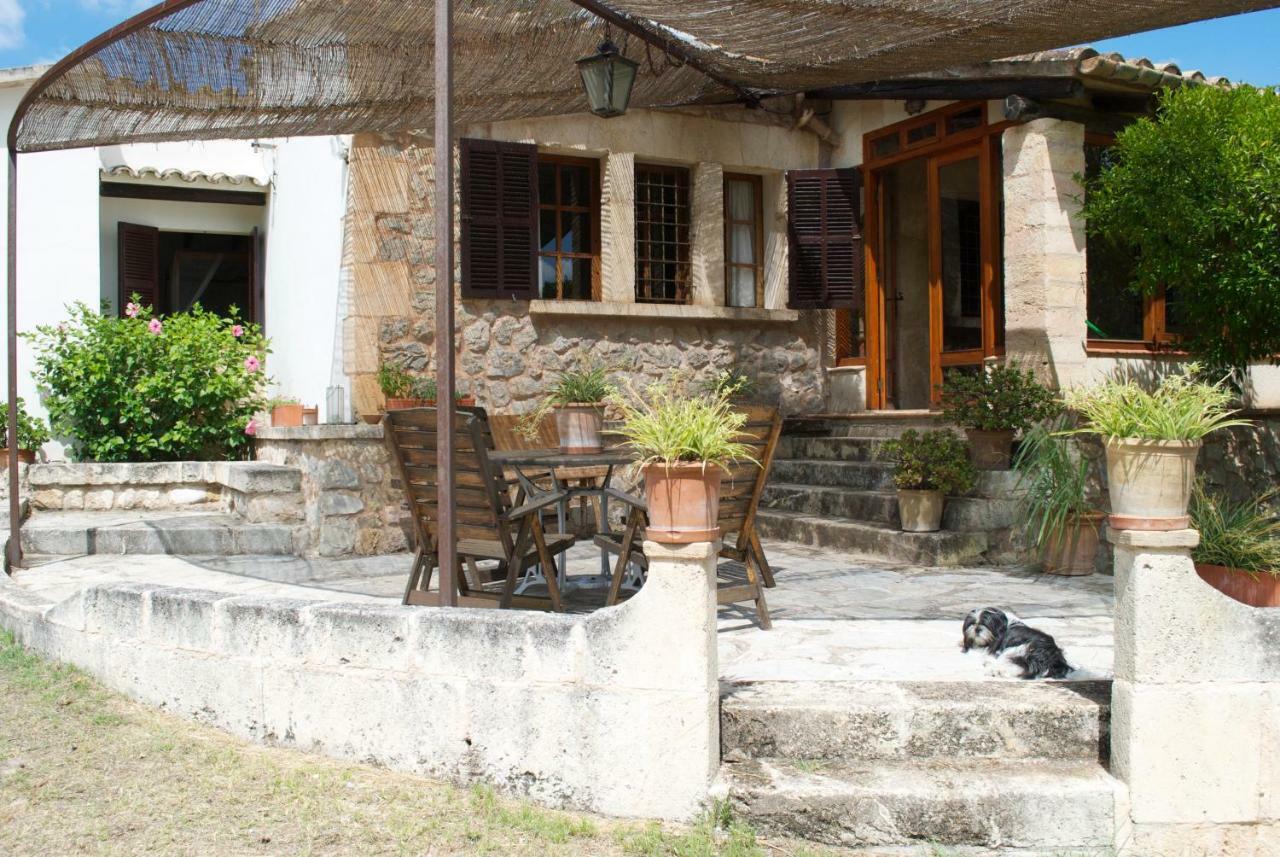 Can Petrel Pollensa Exterior foto
