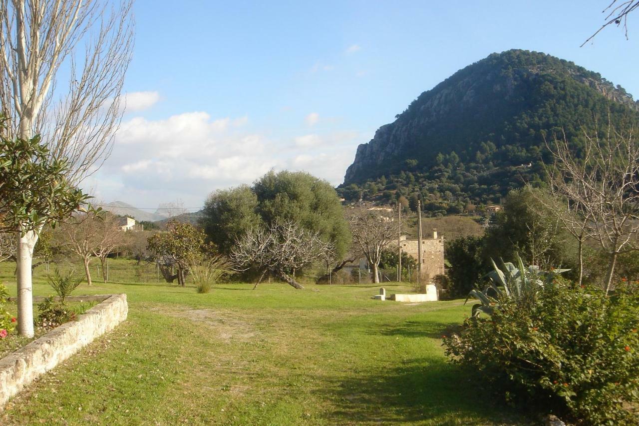 Can Petrel Pollensa Exterior foto