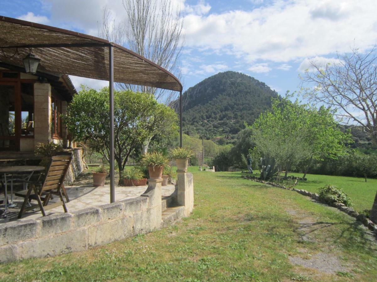 Can Petrel Pollensa Exterior foto