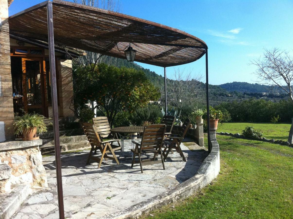 Can Petrel Pollensa Exterior foto